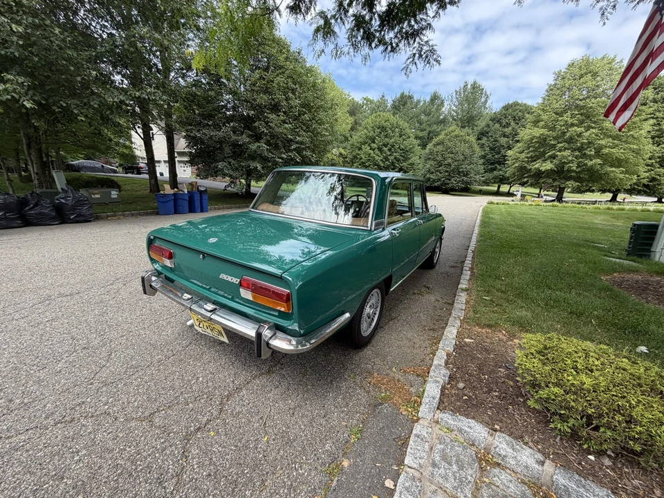 1973 Alfa Romeo 105/115 Series - Image 22 of 31