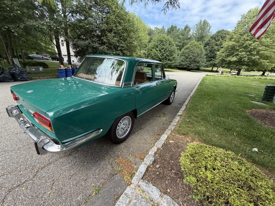 1973 Alfa Romeo 105/115 Series - Image 23 of 31
