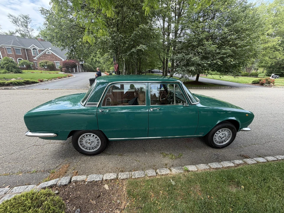 1973 Alfa Romeo 105/115 Series - Image 27 of 31