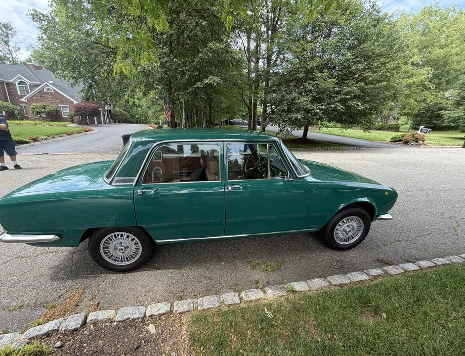 1973 Alfa Romeo 105/115 Series - Image 25 of 31