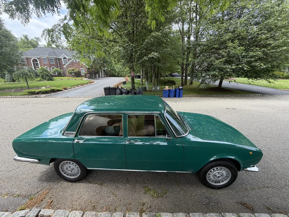 1973 Alfa Romeo 105/115 Series - Image 29 of 31