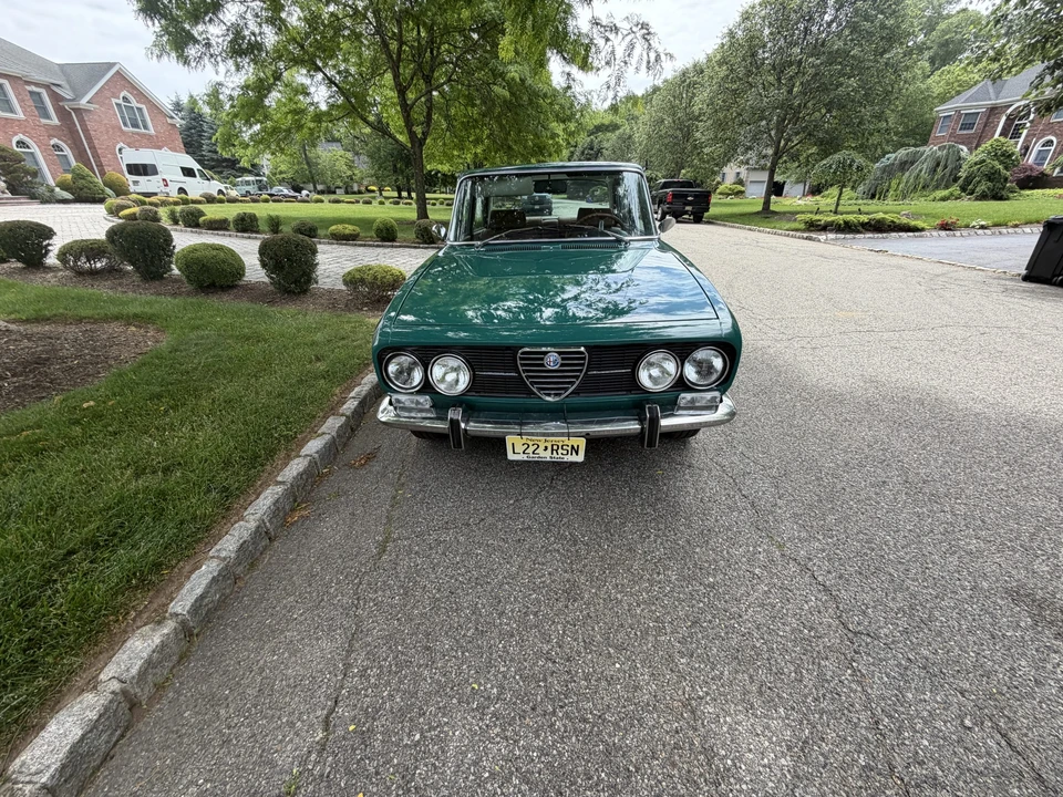 1973 Alfa Romeo 105/115 Series - Image 2 of 31