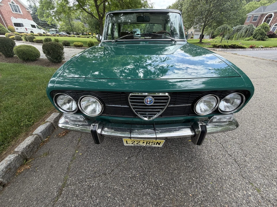 1973 Alfa Romeo 105/115 Series - Image 3 of 31