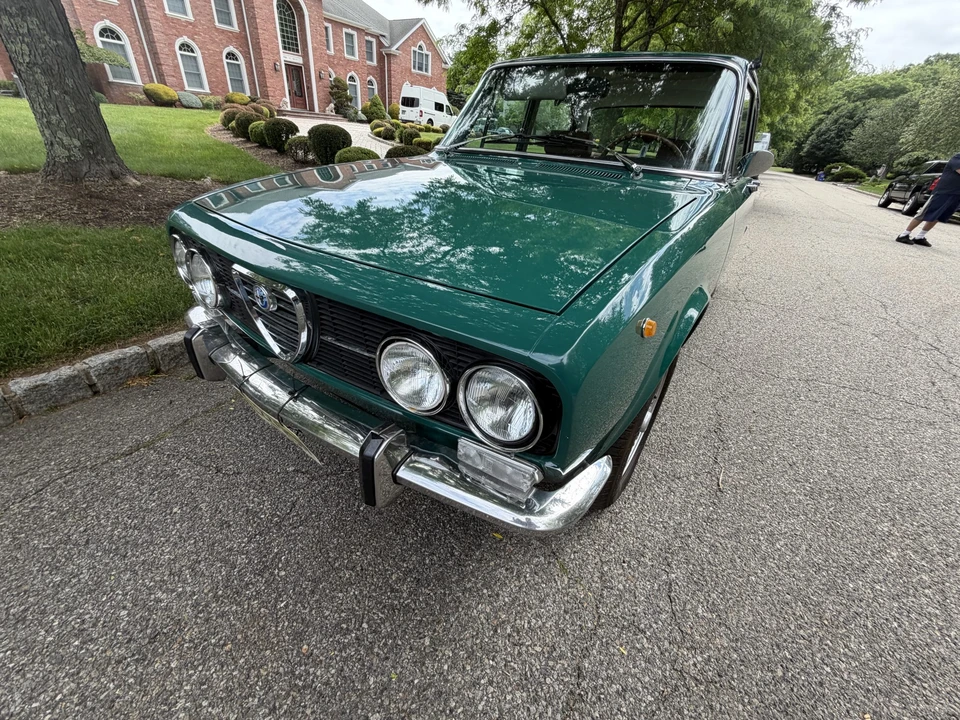 1973 Alfa Romeo 105/115 Series - Image 4 of 31
