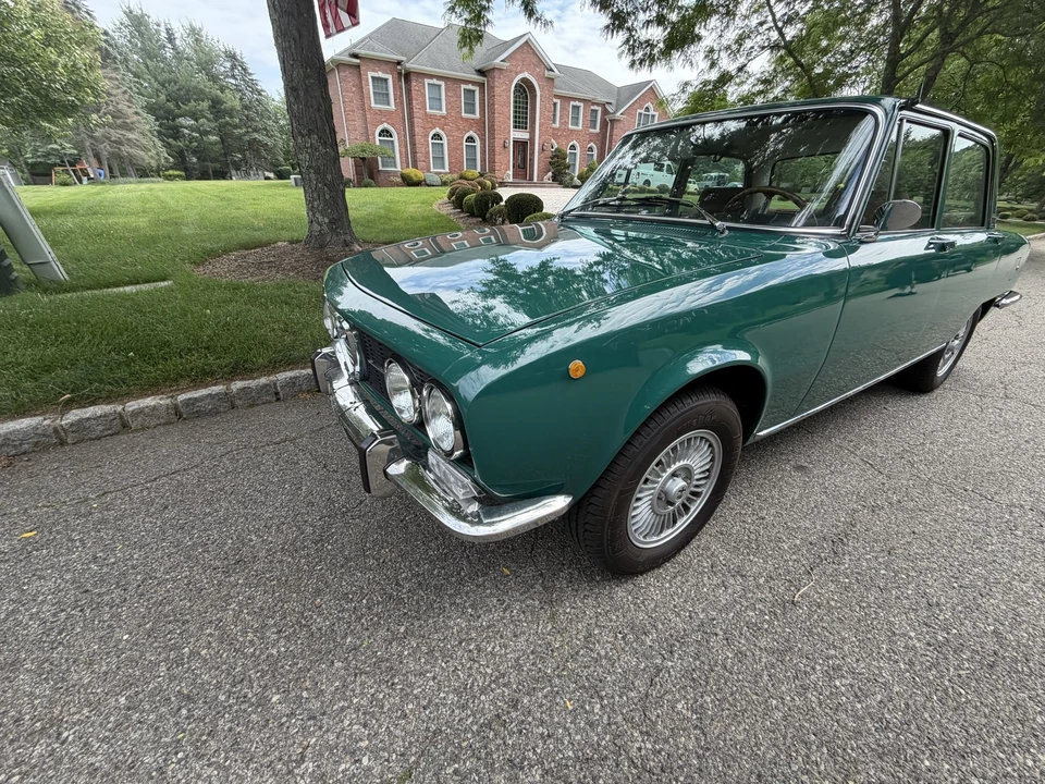 1973 Alfa Romeo 105/115 Series - Image 8 of 31