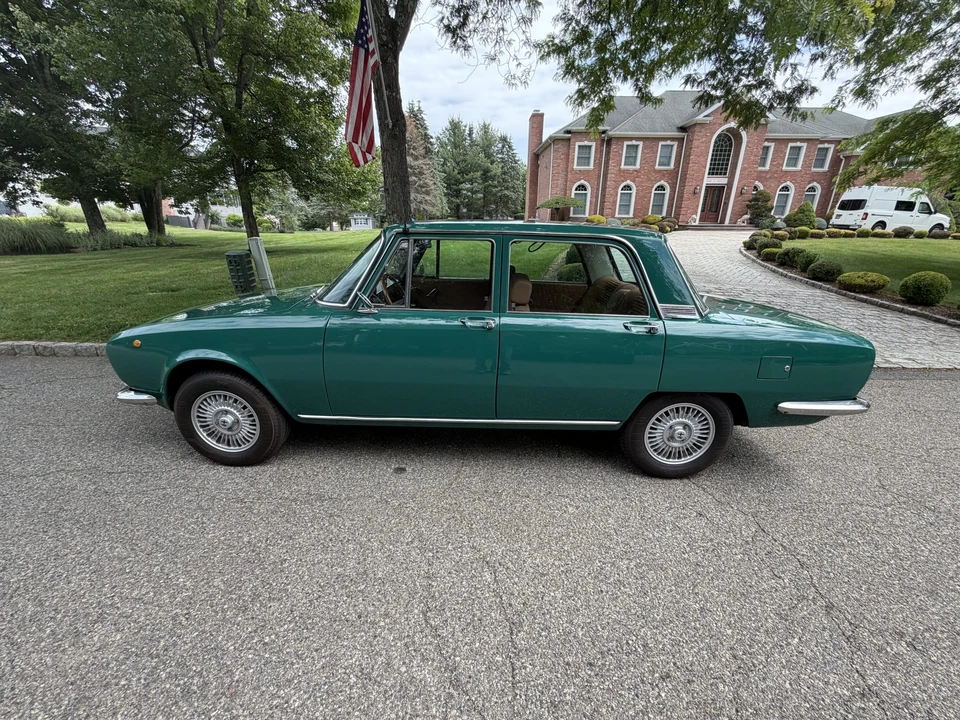 1973 Alfa Romeo 105/115 Series - Image 10 of 31