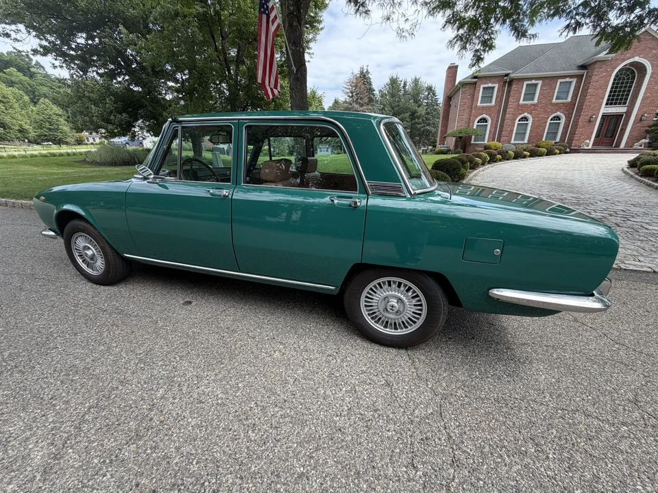 1973 Alfa Romeo 105/115 Series - Image 13 of 31