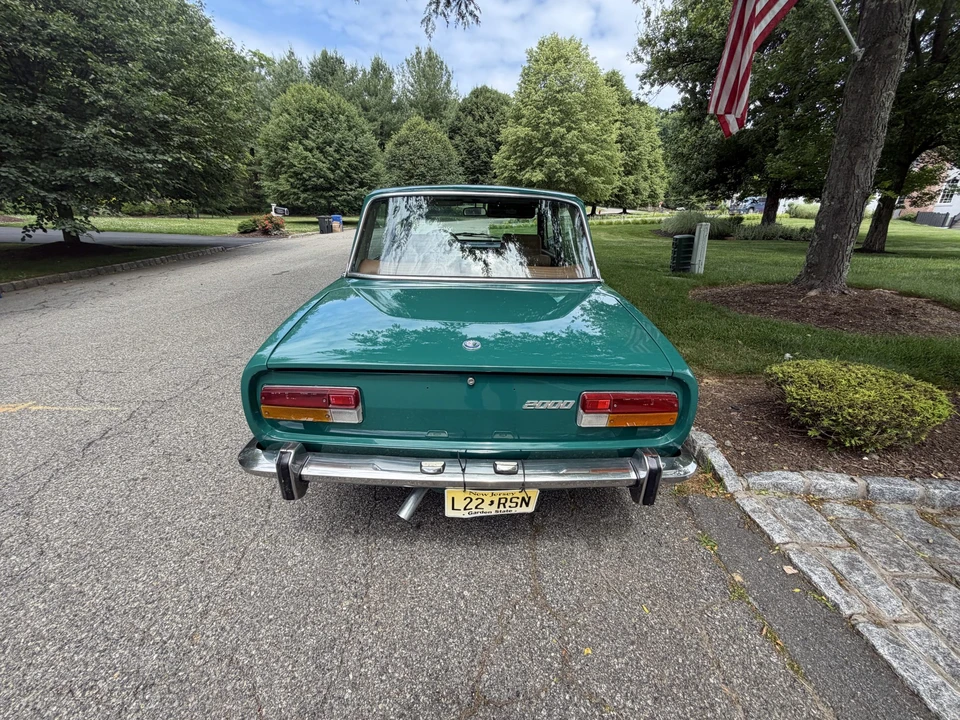 1973 Alfa Romeo 105/115 Series - Image 20 of 31