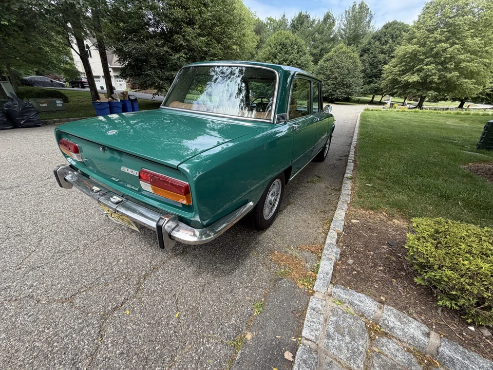 1973 Alfa Romeo 105/115 Series - Image 21 of 31