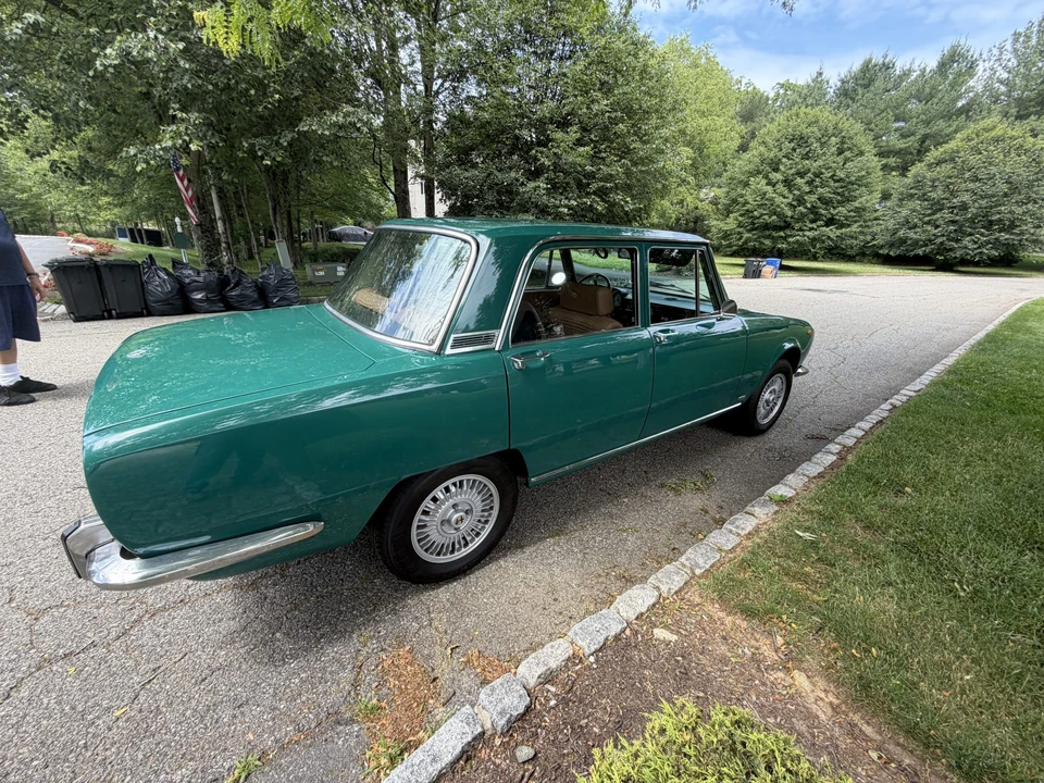 1973 Alfa Romeo 105/115 Series - Image 24 of 31