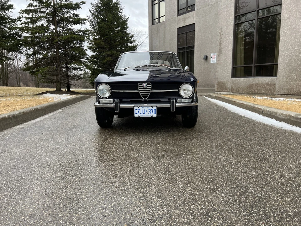 1973 Alfa Romeo GT 1600 Junior - Image 12 of 31