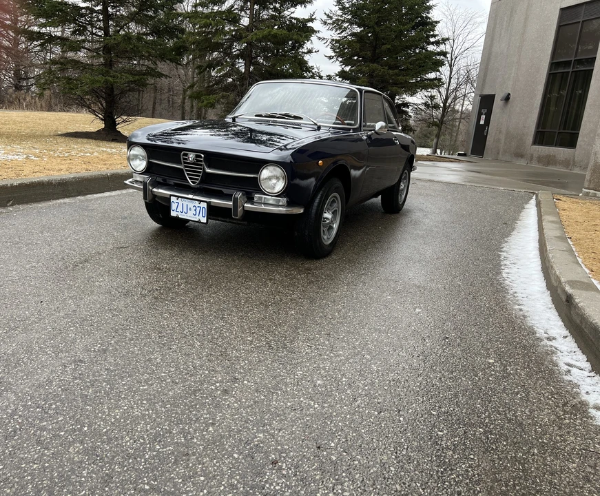 1973 Alfa Romeo GT 1600 Junior - Image 2 of 31