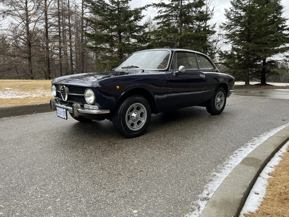 1973 Alfa Romeo GT 1600 Junior - Image 3 of 31