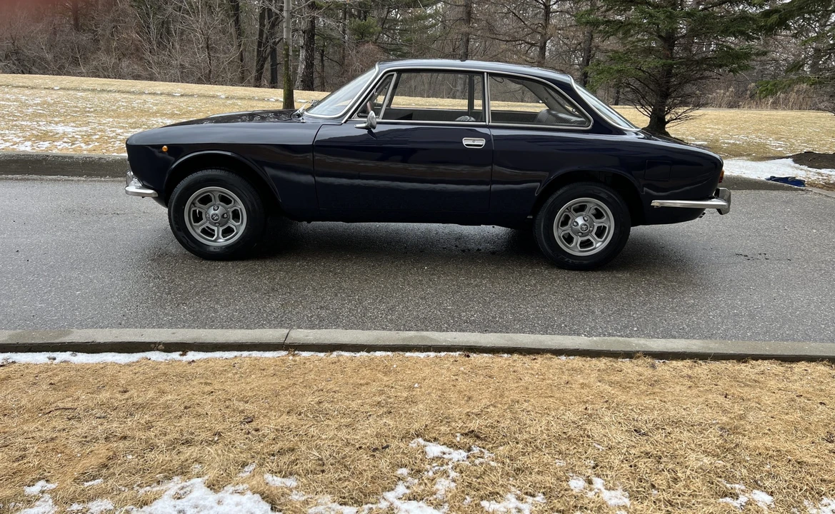 1973 Alfa Romeo GT 1600 Junior - Image 4 of 31