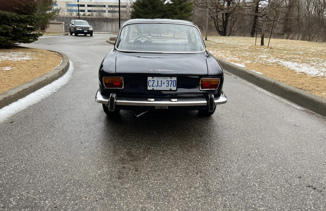 1973 Alfa Romeo GT 1600 Junior - Image 6 of 31