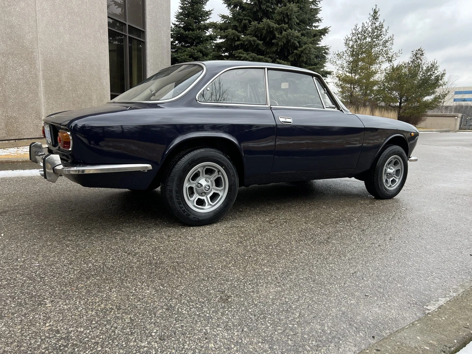 1973 Alfa Romeo GT 1600 Junior - Image 8 of 31