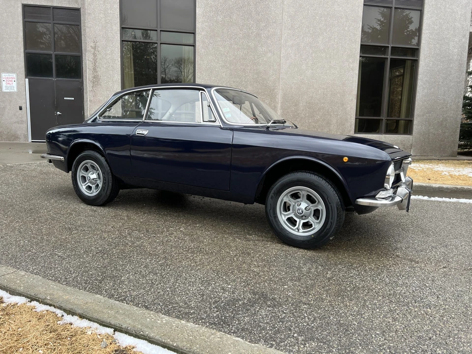 1973 Alfa Romeo GT 1600 Junior - Image 10 of 31