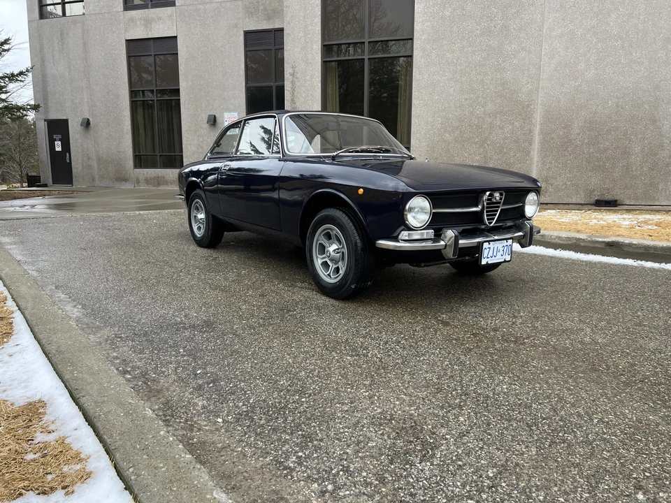 1973 Alfa Romeo GT 1600 Junior - Image 11 of 31