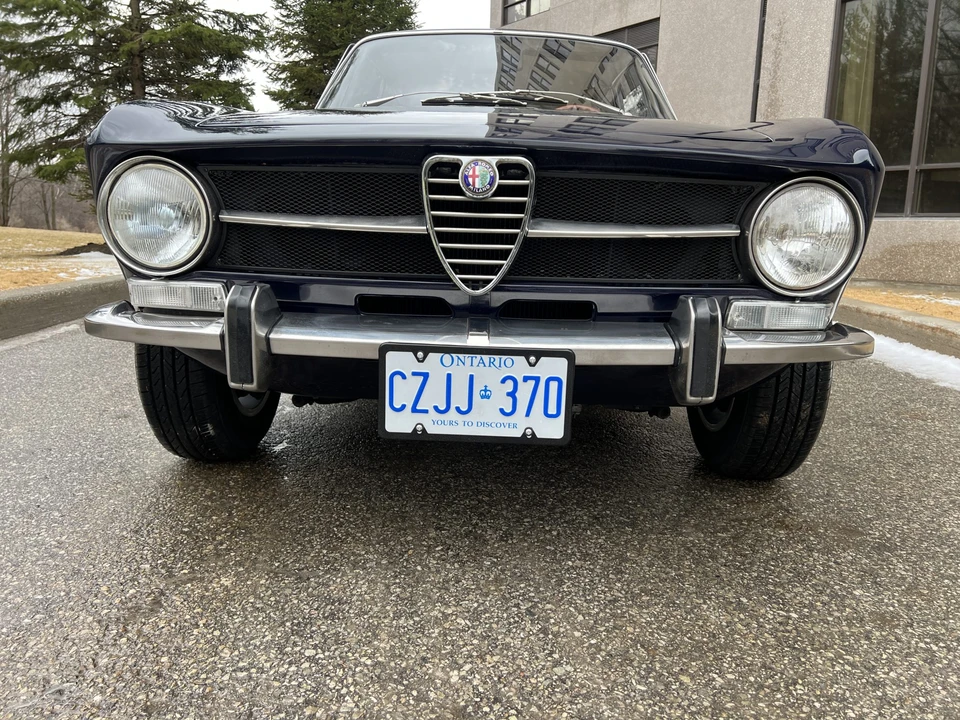 1973 Alfa Romeo GT 1600 Junior - Image 13 of 31