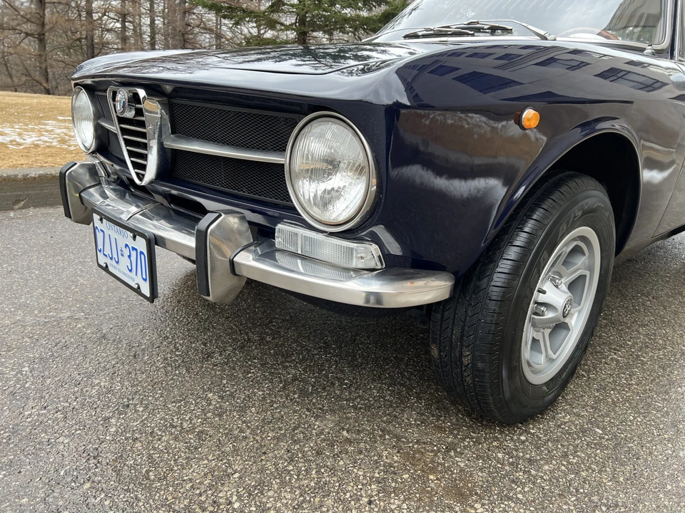 1973 Alfa Romeo GT 1600 Junior - Image 16 of 31