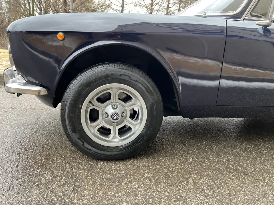 1973 Alfa Romeo GT 1600 Junior - Image 17 of 31