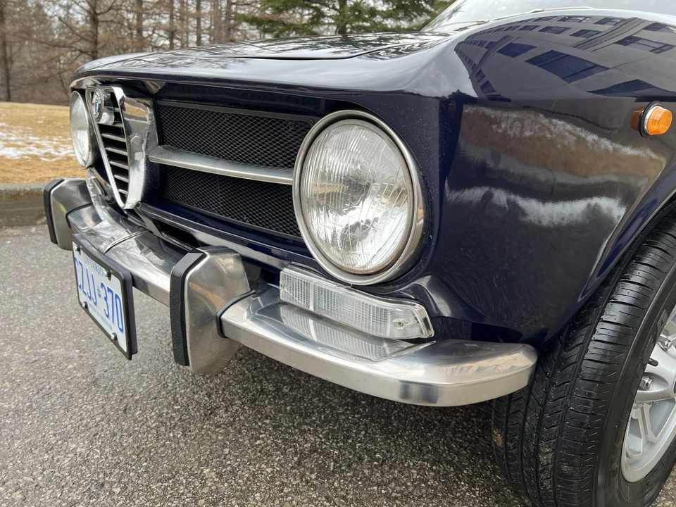 1973 Alfa Romeo GT 1600 Junior - Image 14 of 31