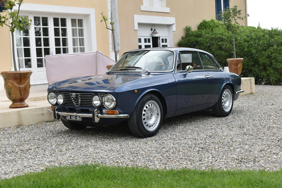 1973 Alfa Romeo 2000 GT Veloce - Image 6 of 31