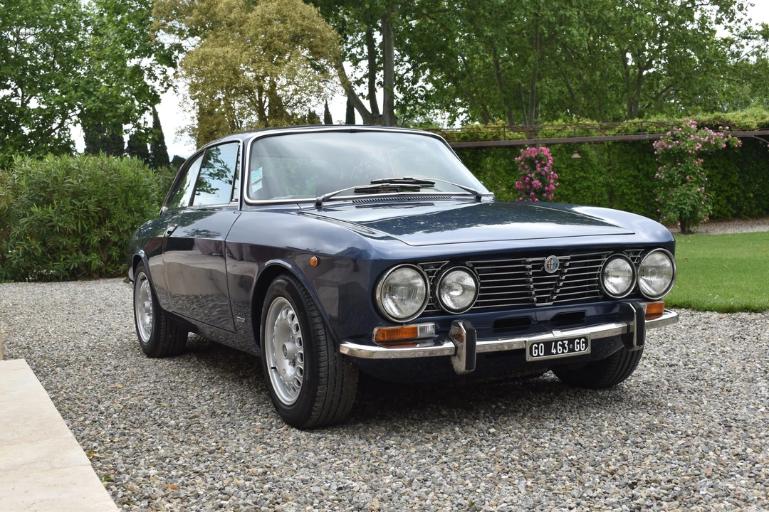 1973 Alfa Romeo 2000 GT Veloce - Image 19 of 31