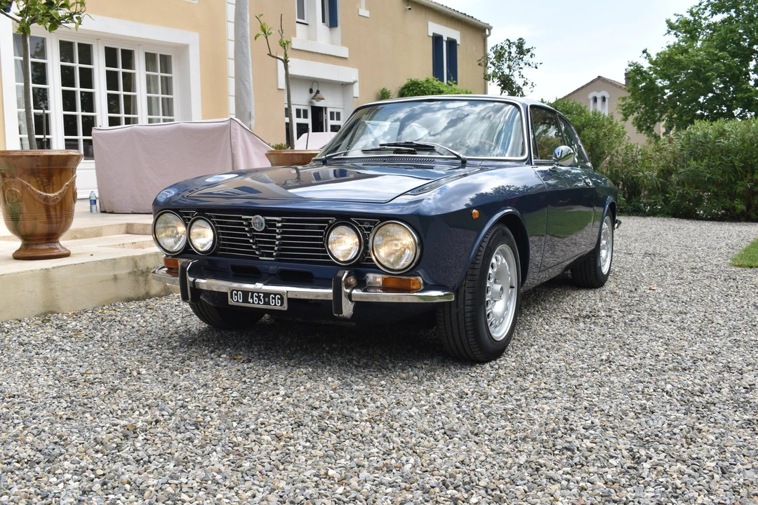 1973 Alfa Romeo 2000 GT Veloce - Image 8 of 31