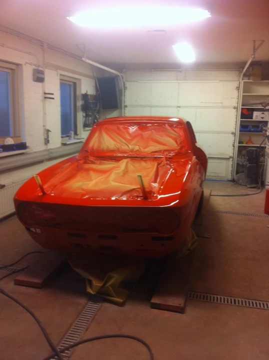 1973 Alfa Romeo 2000 GT Veloce - Image 12 of 31