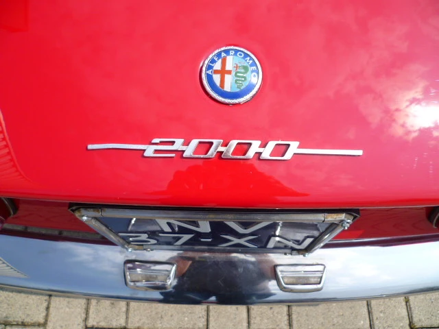 1973 Alfa Romeo 2000 GT Veloce - Image 19 of 31