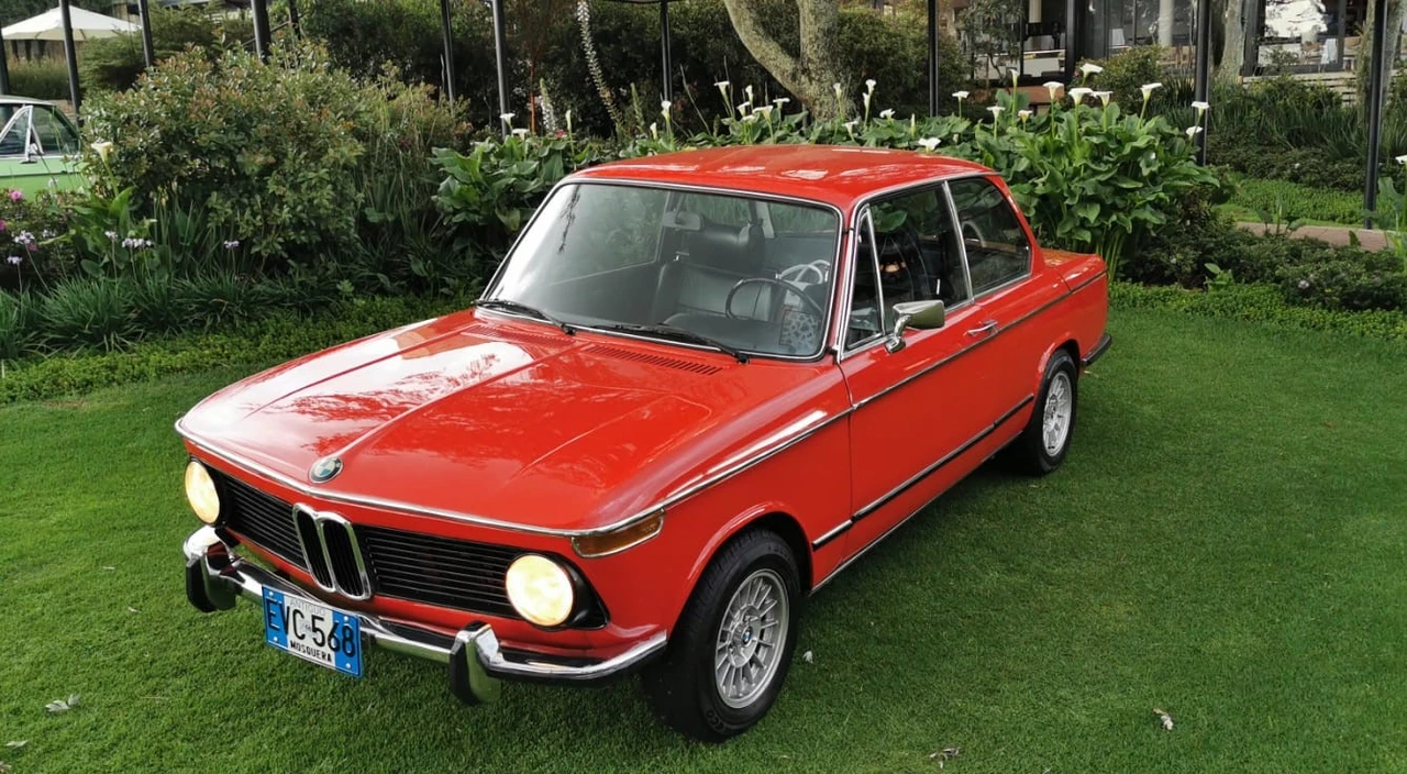 1973 BMW 2002 - Image 13 of 31