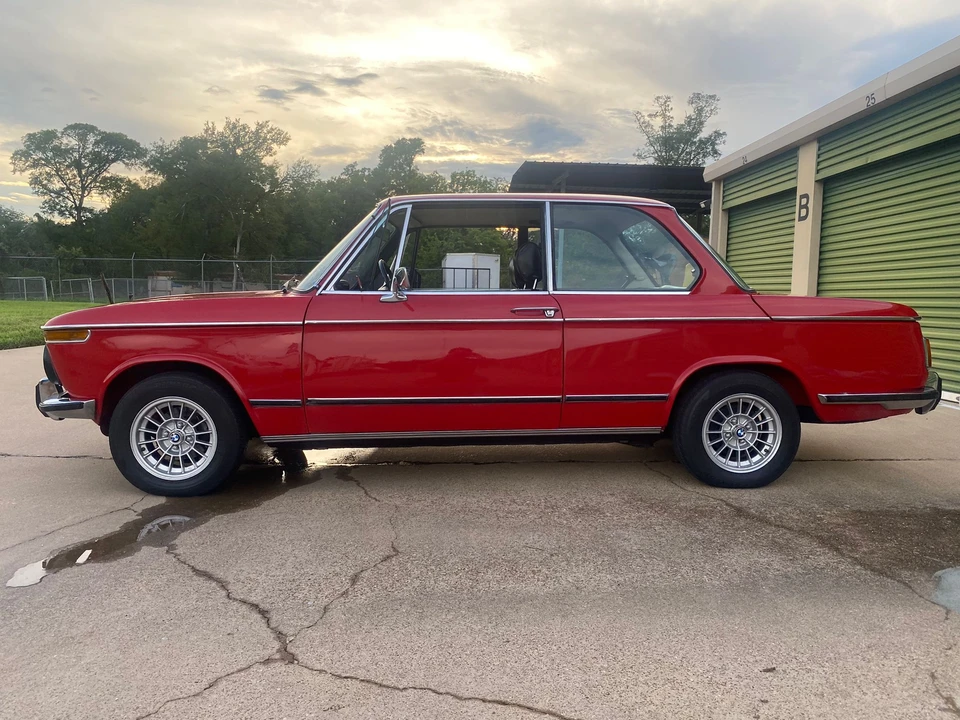 1973 BMW 2002 - Image 10 of 31