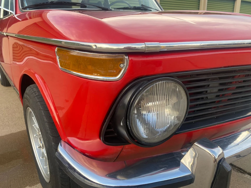 1973 BMW 2002 - Image 28 of 31