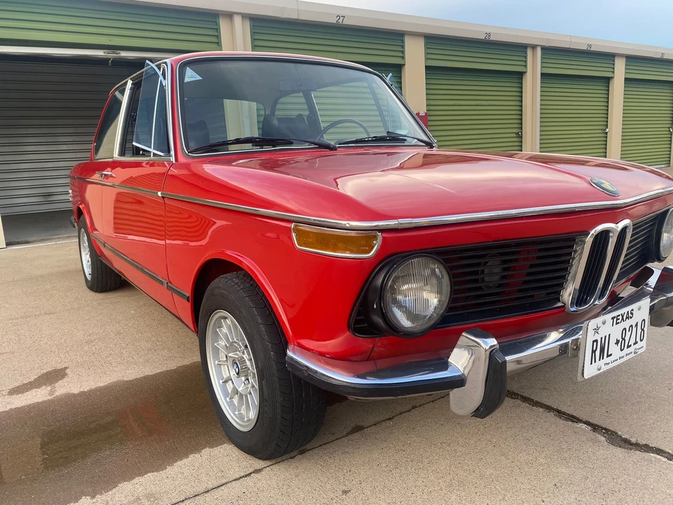 1973 BMW 2002 - Image 19 of 31