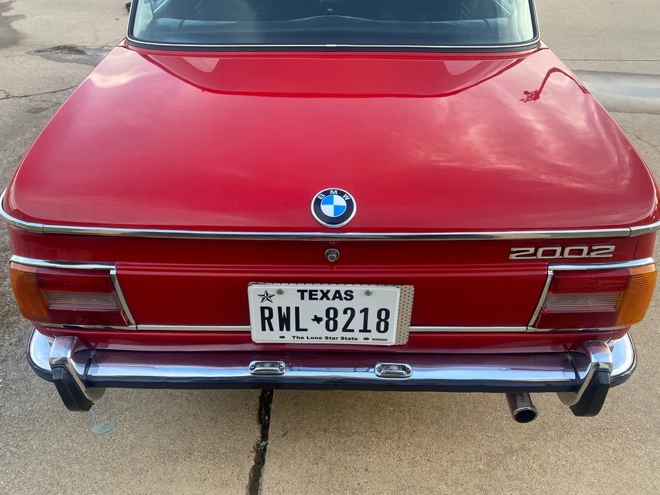 1973 BMW 2002 - Image 23 of 31