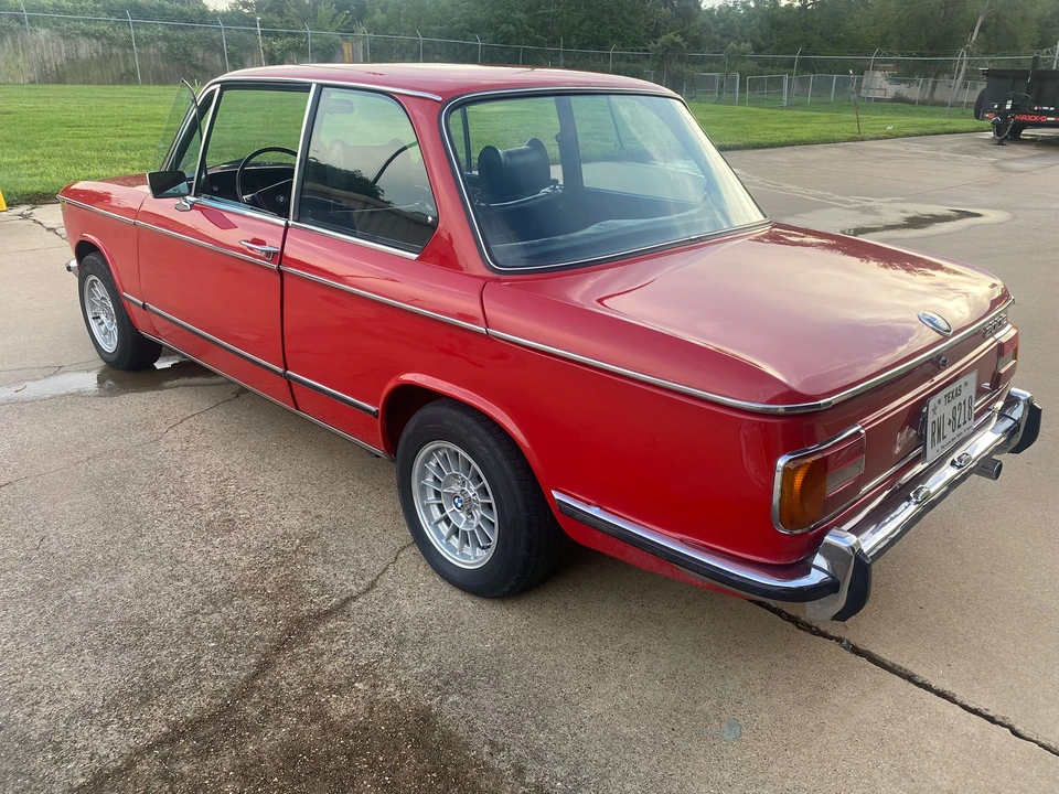 1973 BMW 2002 - Image 7 of 31