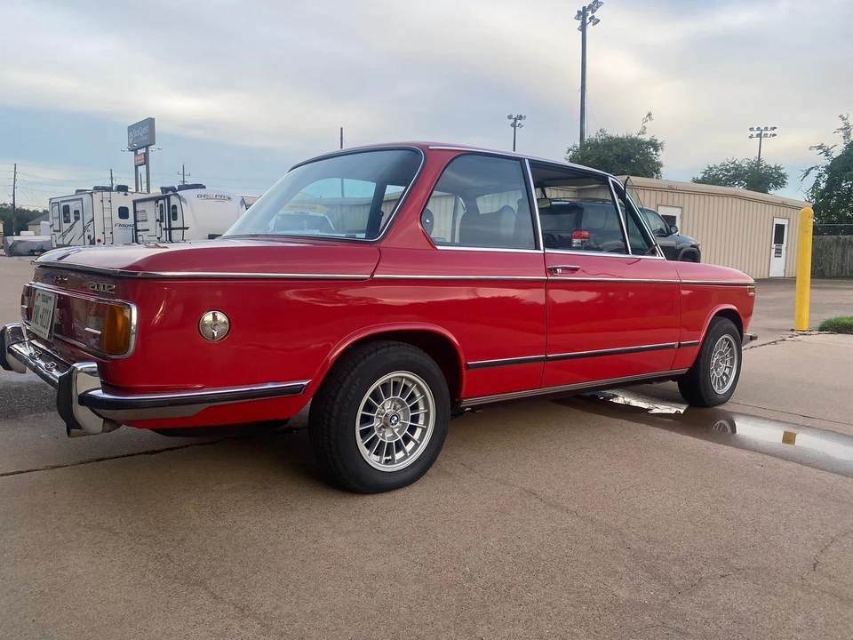 1973 BMW 2002 - Image 4 of 31