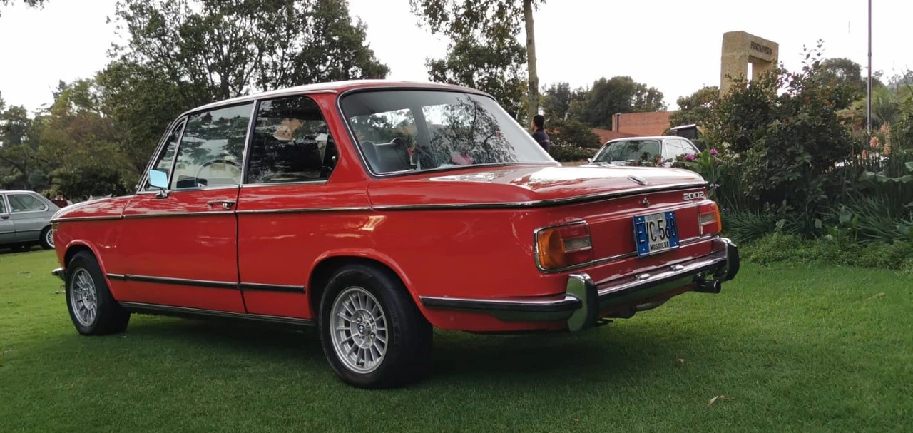 1973 BMW 2002 - Image 16 of 31