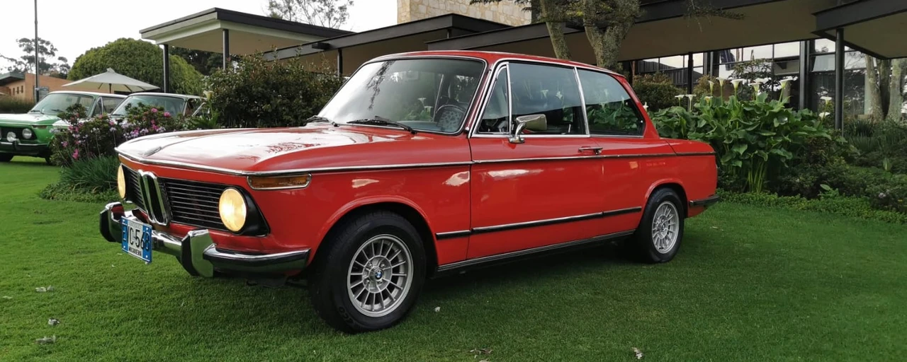 1973 BMW 2002 - Image 12 of 31