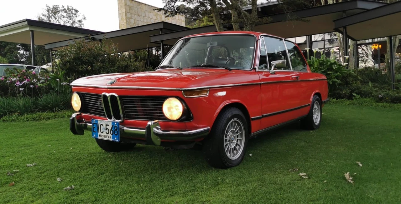 1973 BMW 2002 - Image 17 of 31