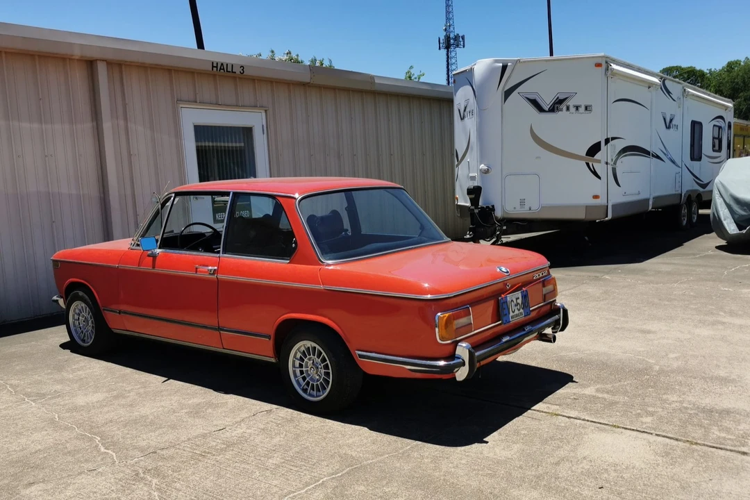 1973 BMW 2002 - Image 8 of 31