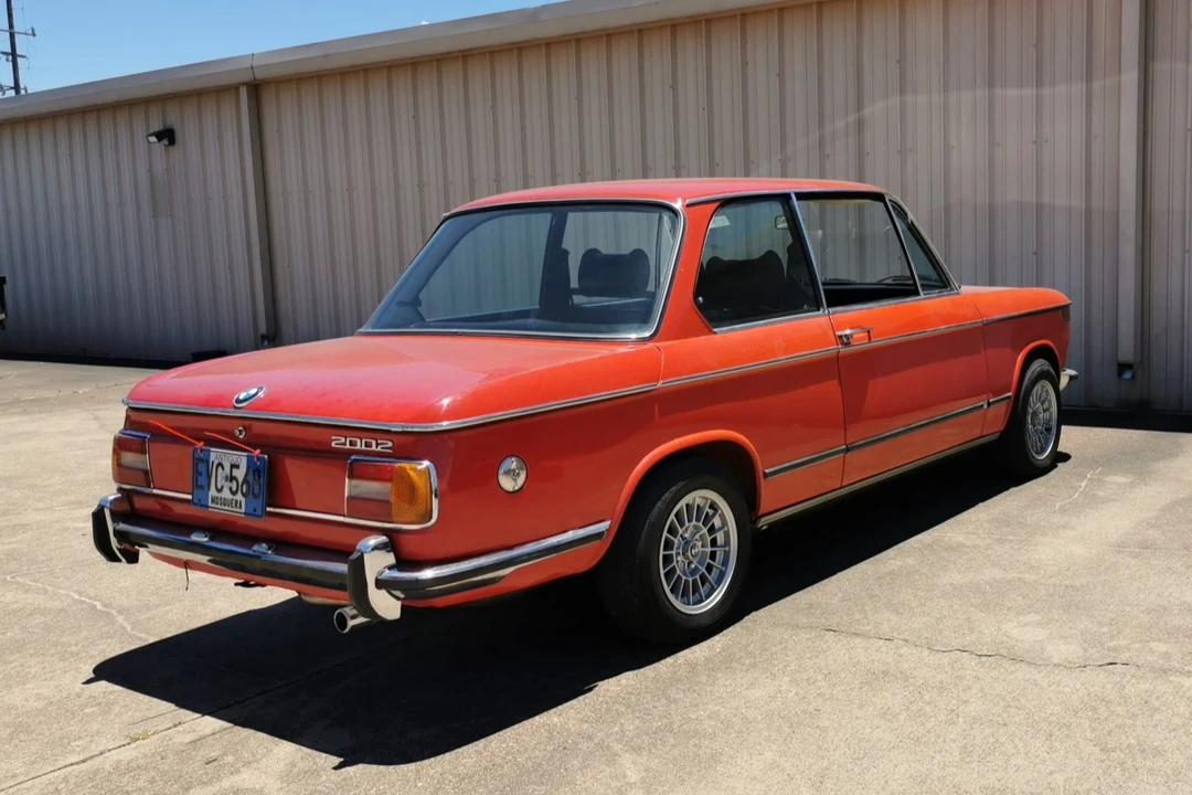 1973 BMW 2002 - Image 5 of 31
