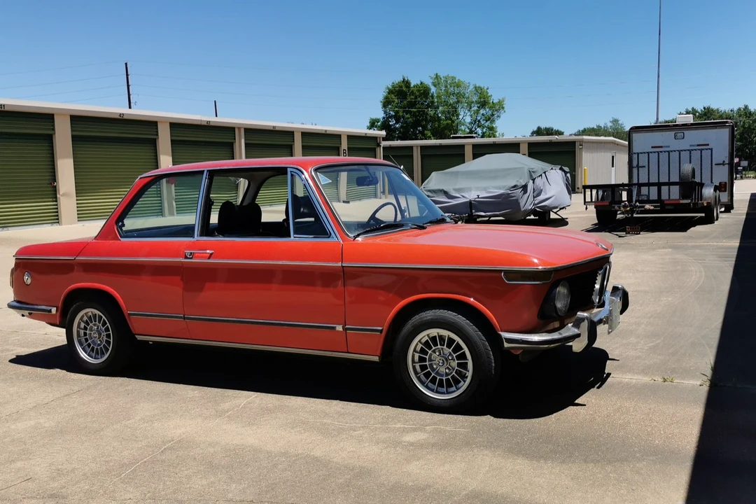 1973 BMW 2002 - Image 3 of 31