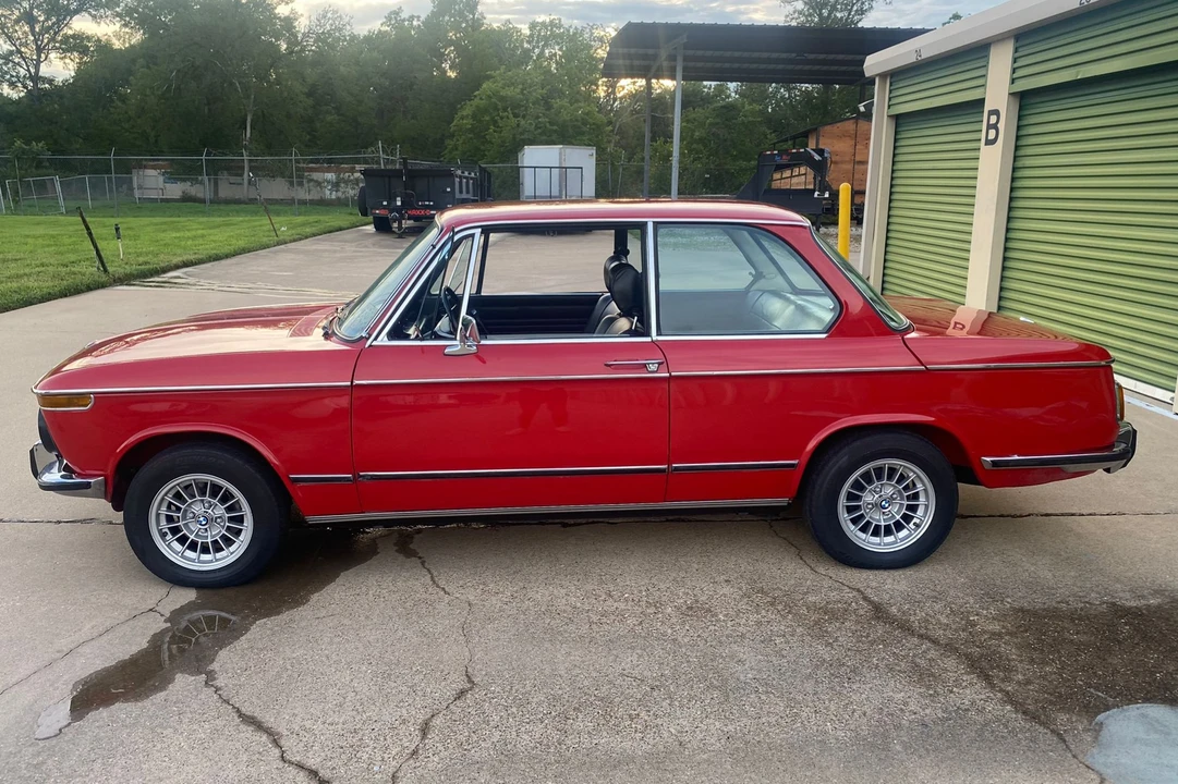 1973 BMW 2002 - Image 9 of 31