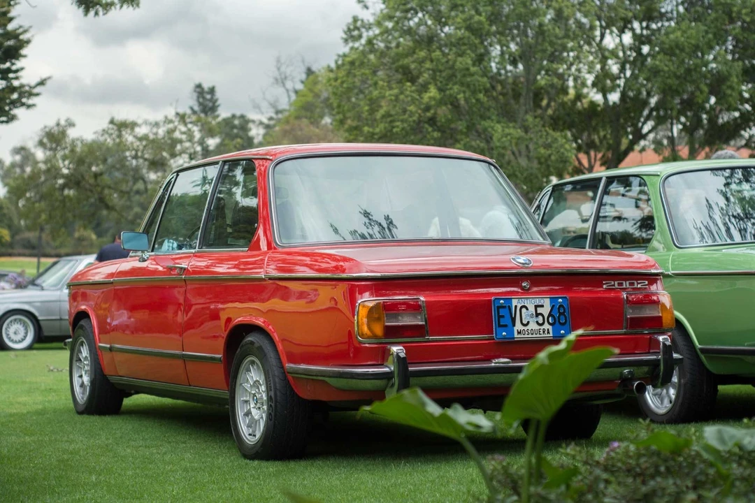 1973 BMW 2002 - Image 15 of 31