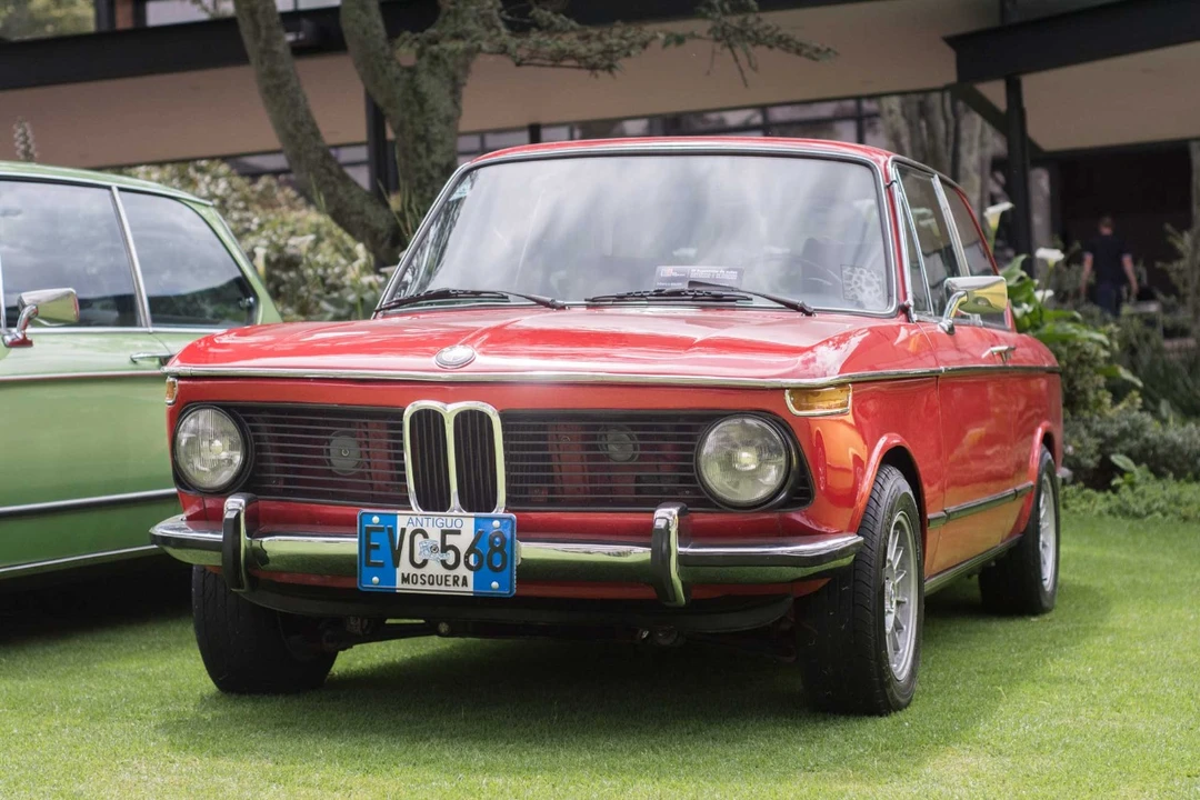 1973 BMW 2002 - Image 14 of 31