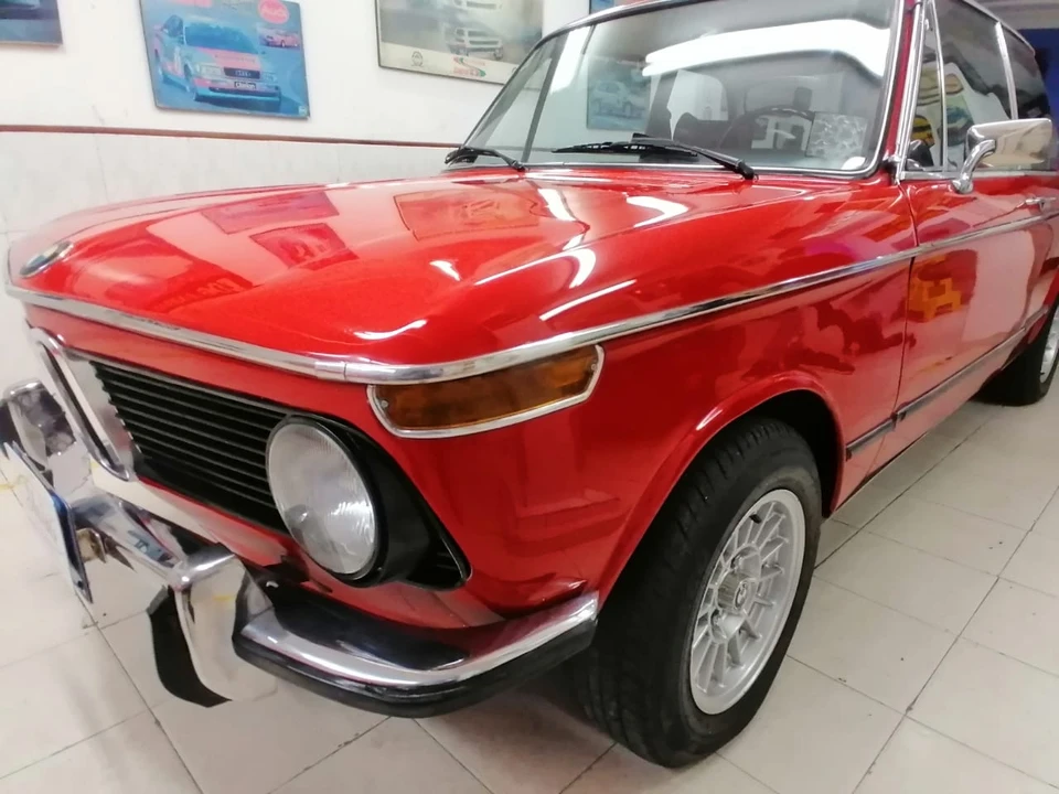 1973 BMW 2002 - Image 21 of 31