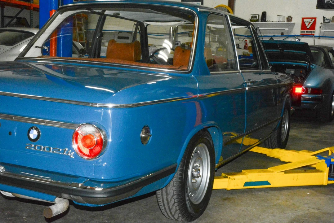 1973 BMW 2002tii - Image 23 of 31