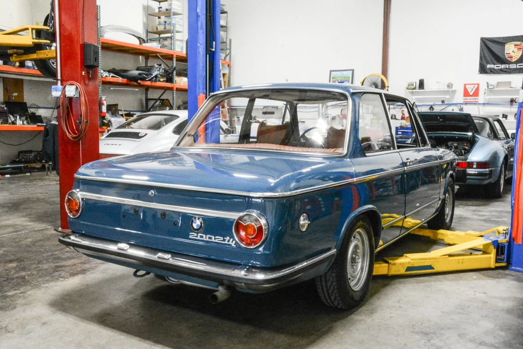 1973 BMW 2002tii - Image 22 of 31